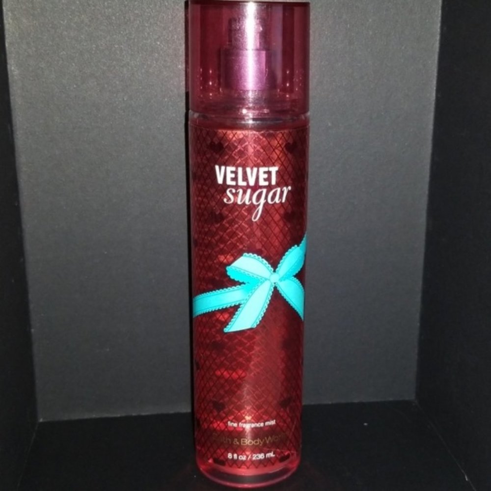 Bath & Body Works Velvet Sugar Body Spray